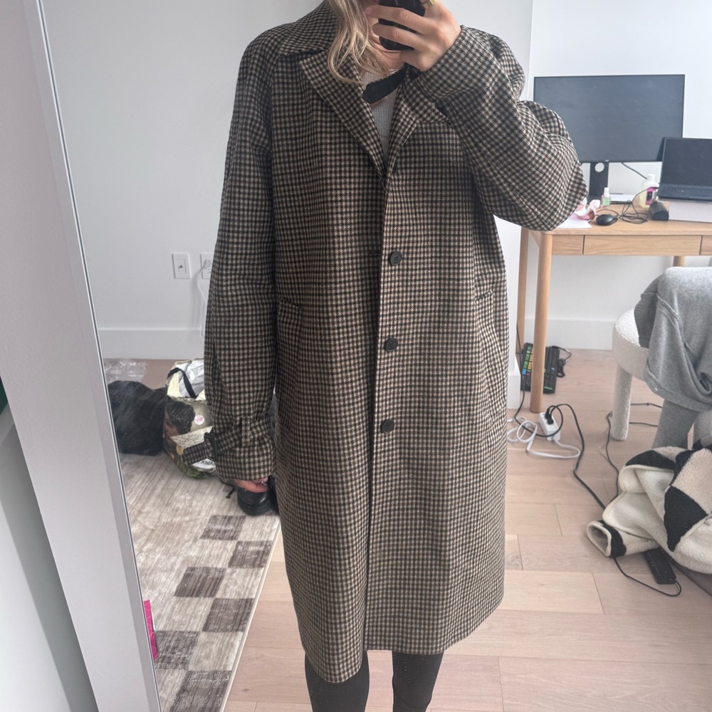 The Kooples Wool Coat